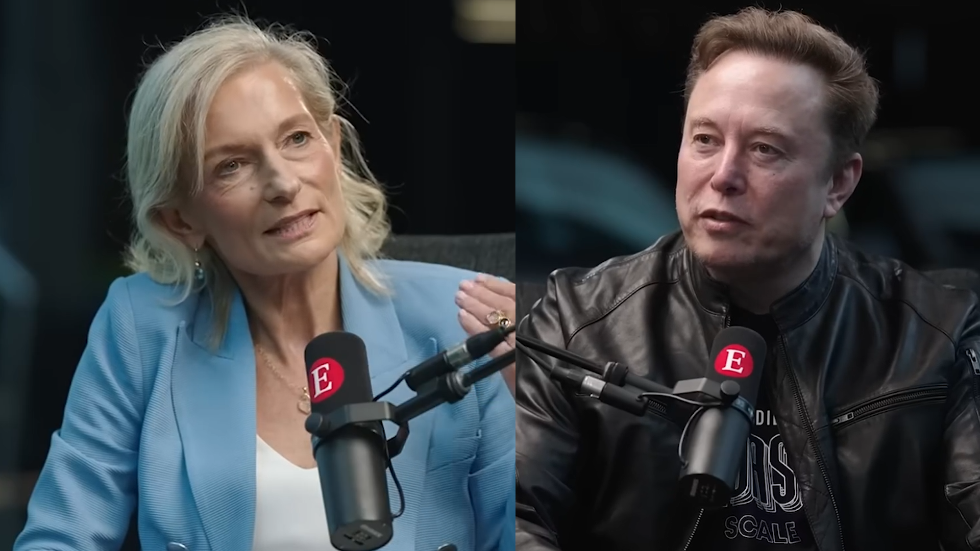 Elon Musk to Journalist: People Hate You!